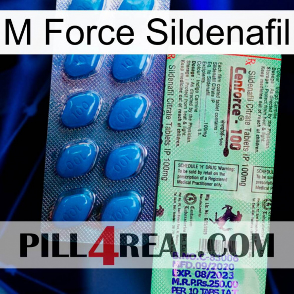 M Force Sildenafil new02.jpg